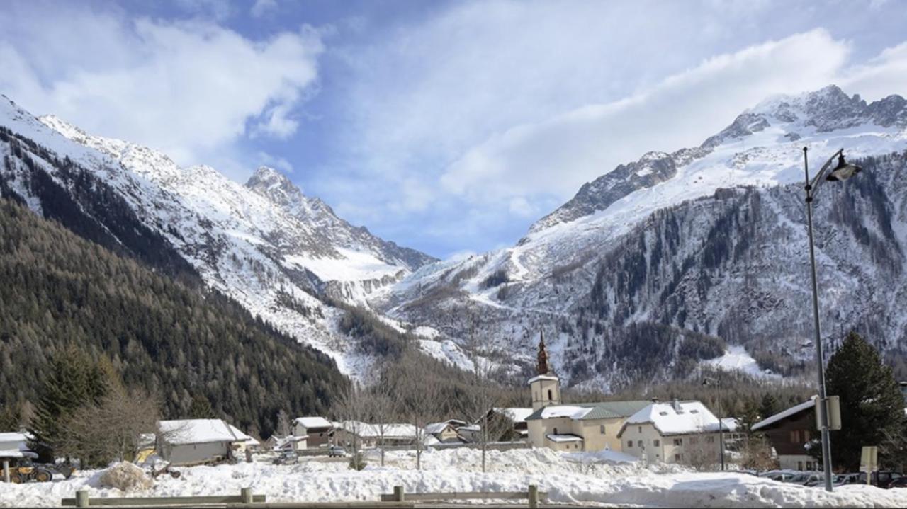 Le Relais De La Fis 6-14 Pers Villa Chamonix Dış mekan fotoğraf